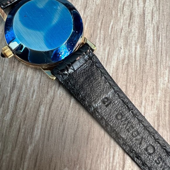 Vintage Omega De Ville Yellow Gold Dial Ladies Watch - NEW in original box - Picture 7 of 15